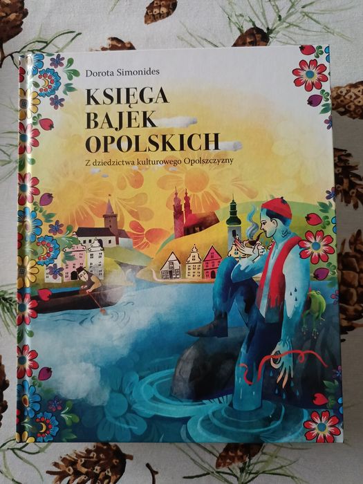Księga bajek opolskich D.Simonides