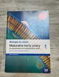 Maturalne karty pracy Biologia Nowa Era