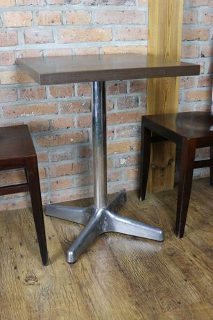aluminiowe nogi, postumenty do stołów 12 sztuk
