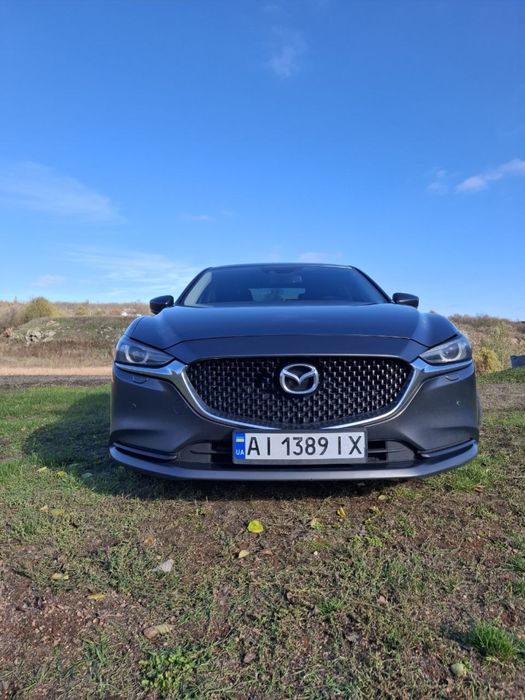 Продам машину мазда 6 2018 р