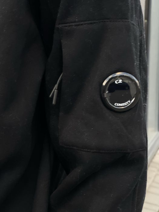 Зіп-худі C.P. Company | Зипка Сп сипи