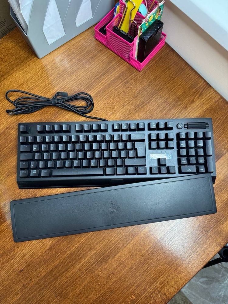 Клавіатура Razer Blackwidow v3 Black