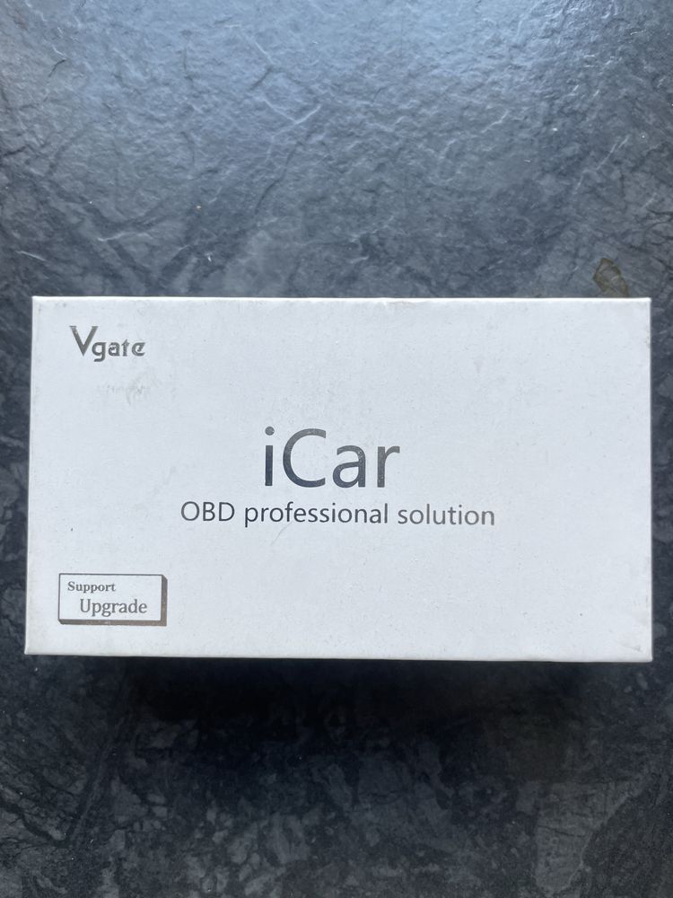 Vgate iCar2 BT4.0 4.0 interfejs diagnostyczny OBD2