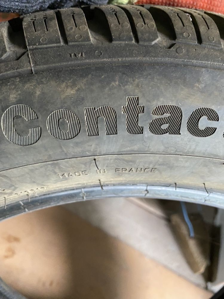 Резна Continintal Winter Contact 185/60 R15