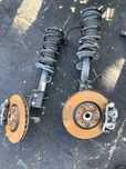Jeep Compass II LIFT KPL mcpherson amortyzator zwrotnica lewa/prawa
