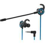 Auriculares Gaming INDECA Thunder com microfone, selado