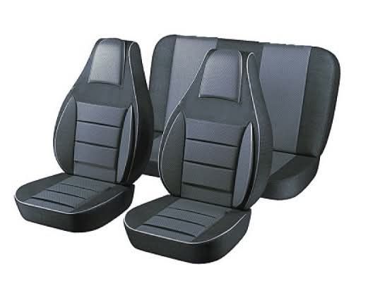 Килимки, Чохли сидінь Пілот Ваз 2107