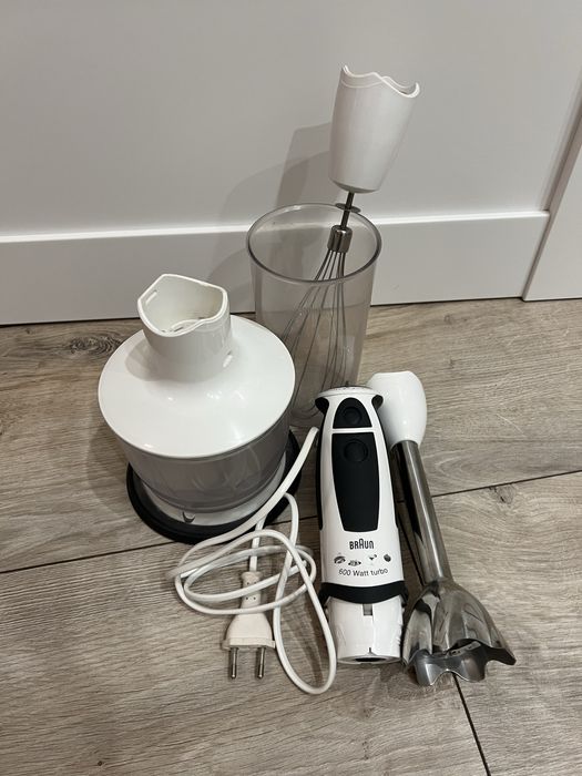 Продам блендер Braun ( Браун) 600 вт., з насадками.