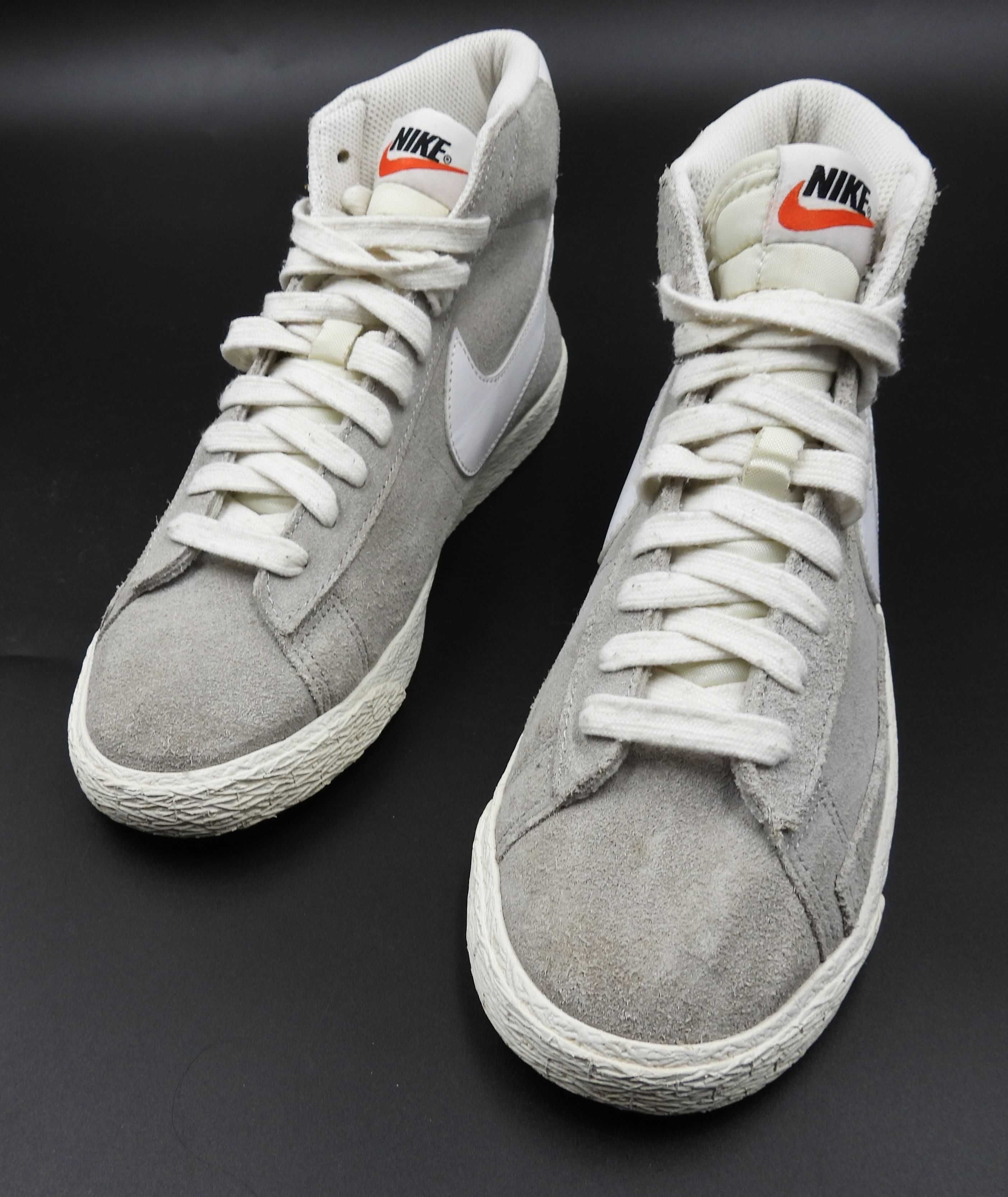 Nike Blazer Mid skórzane damskie buty r. 38