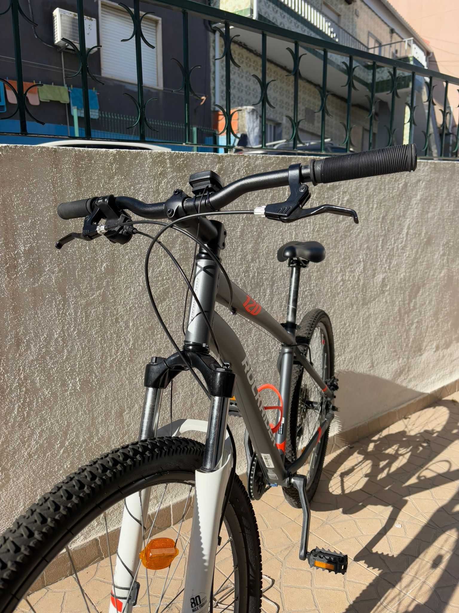 Rock Rider ST120