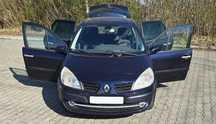 Renault Grand Scenic 2,0 Benzyn, Klimatronik, Alufelgi, Hak i inne