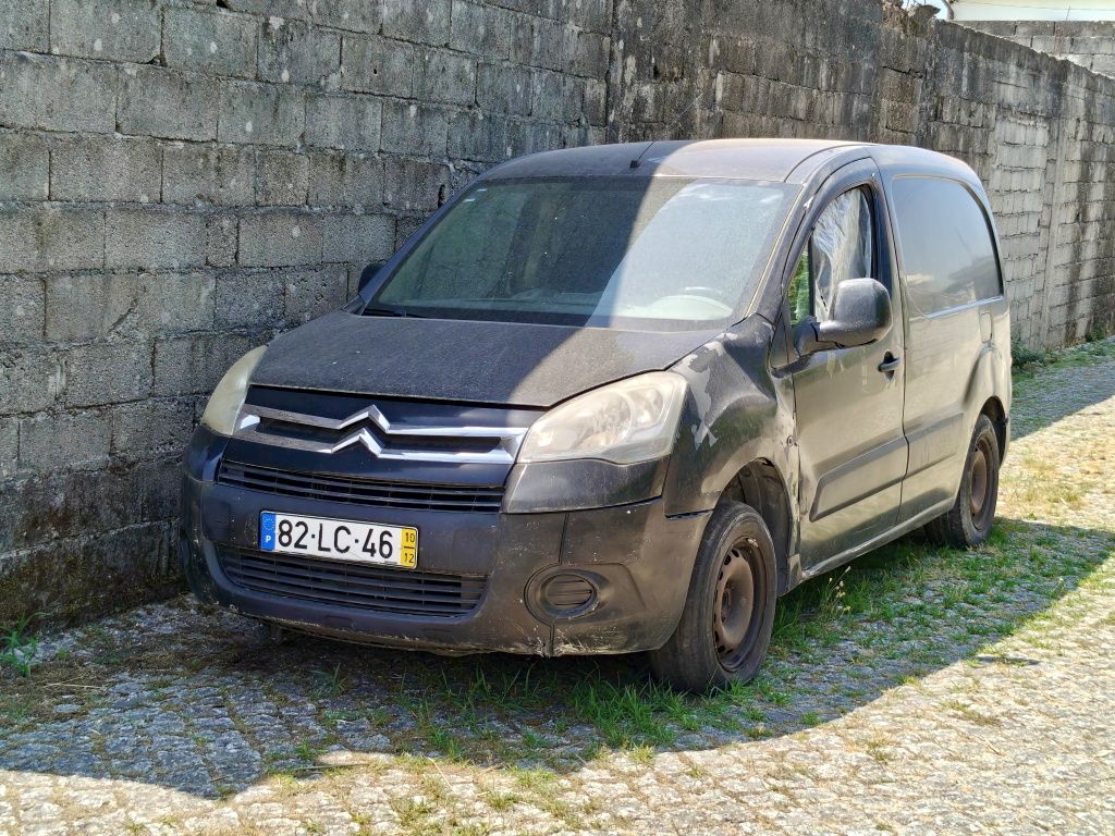 Citroen Berlingo 1.6 HDi 3Lug
