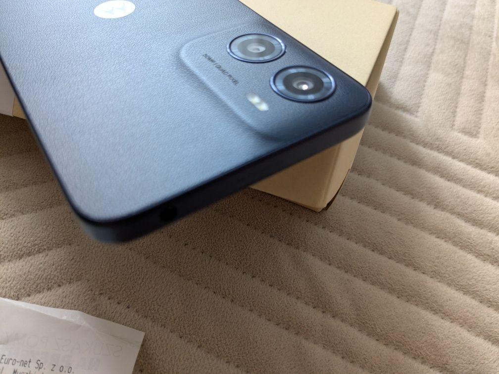 Praktycznie Nowa Motorola G05 Dual SIM Stereo