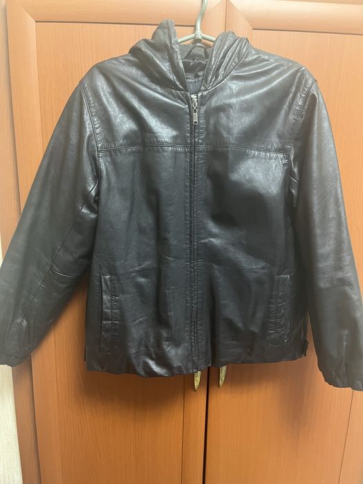 Жіночий бомбер кода натуральна