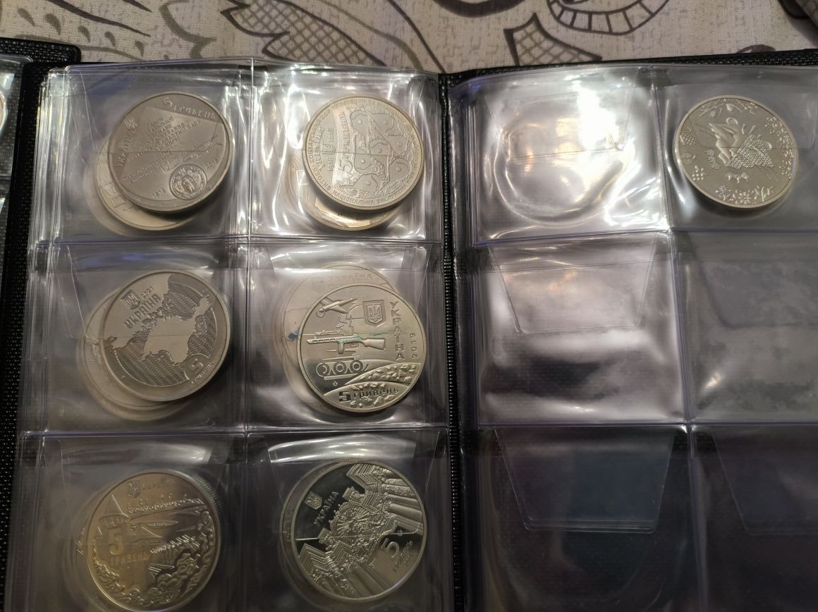 Ювілейні монети України