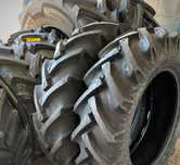 OPONA 11.2-24 11.2R24 320/70R24 ALLIANCE AGRI STAR II Nowa Wysyłka