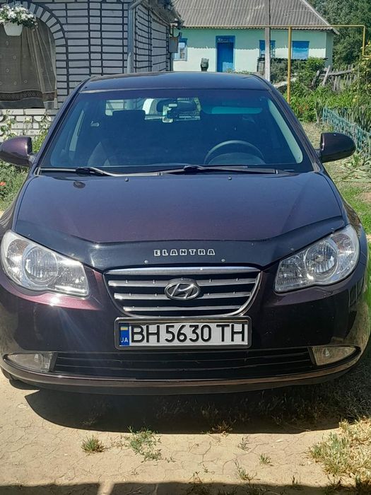 Продам хюндай елантра