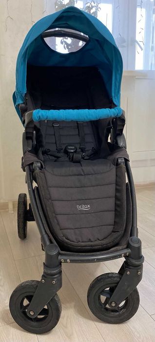 Продам коляску б.у