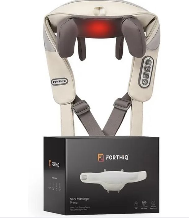 Універсальний масажер для шиї та спини FORTHiQ Hand-Like