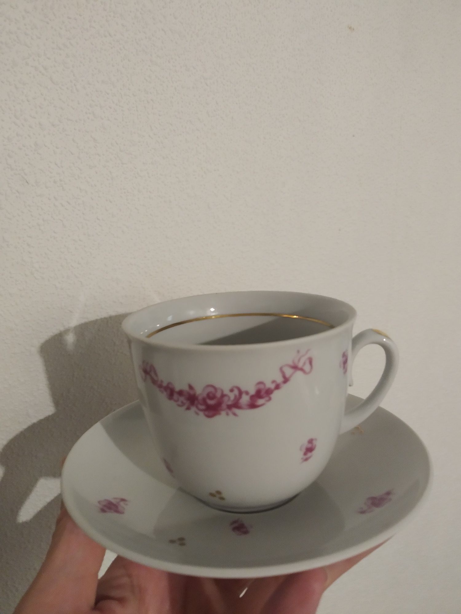 чашки чайные и кофейные ,винтаж времён ссср