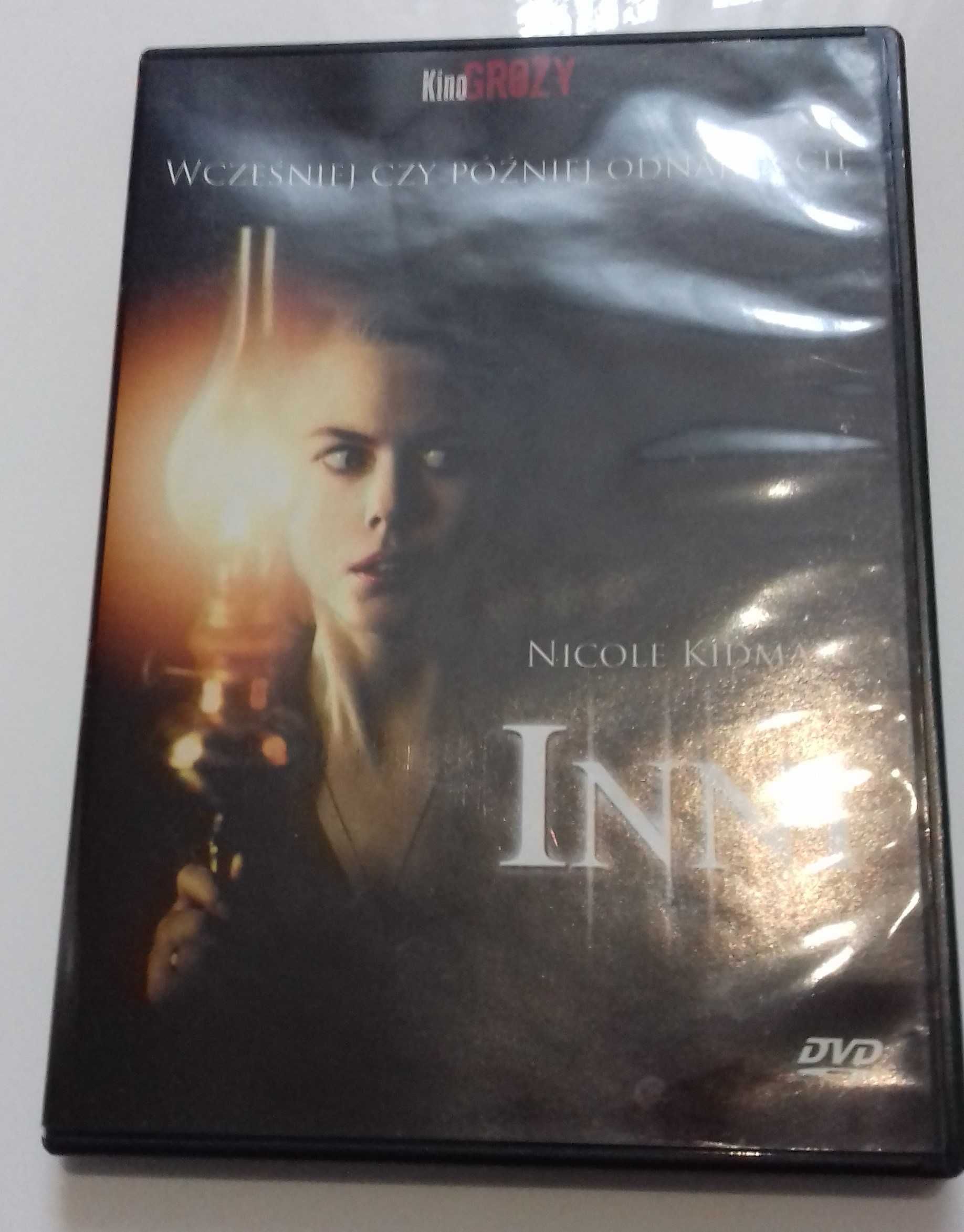 Film DVD "Inni" horror thriller kolekcja