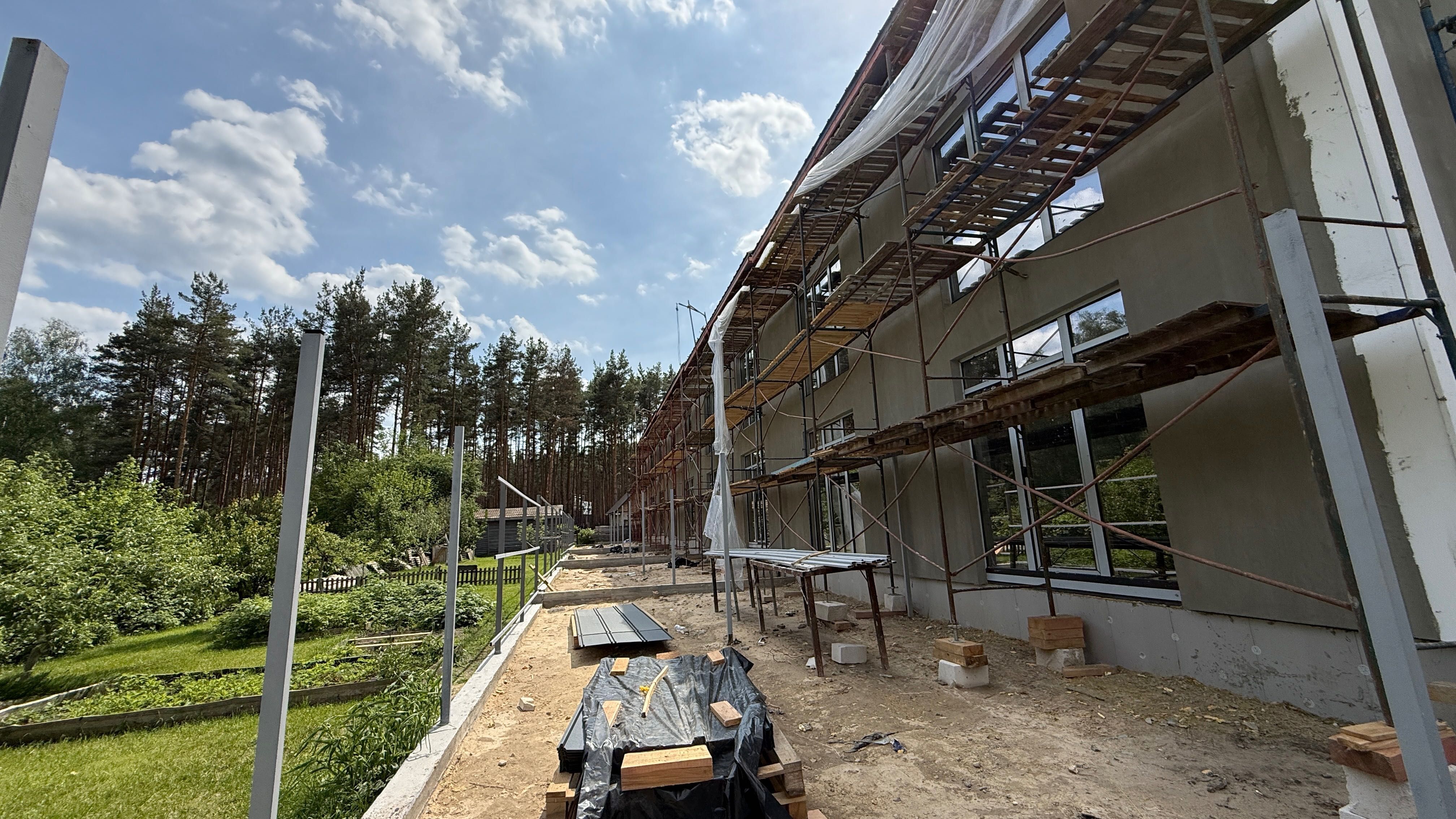 Таунхаус 85 м²  м.Ірпінь  від ЗАУДОВНИКА без%
