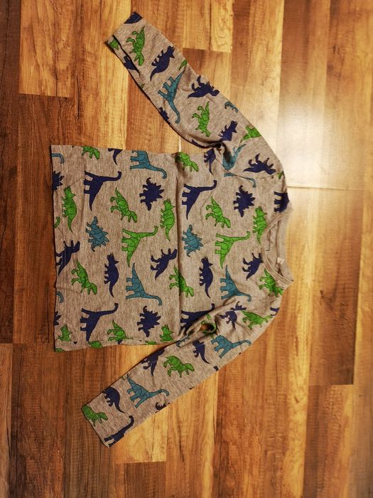 Bluzka z długim rękawem