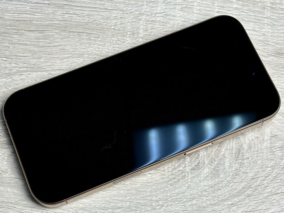 Apple iPhone 16 Pro - 256GB - Desert Titanium Neverlock Фізична сімка