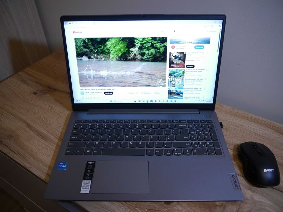 Lenovo Ideapad 3 15-ITL6 |i3 11gen|12 GB RAM|512 GB SSD|SZYBKA WYSYŁKA