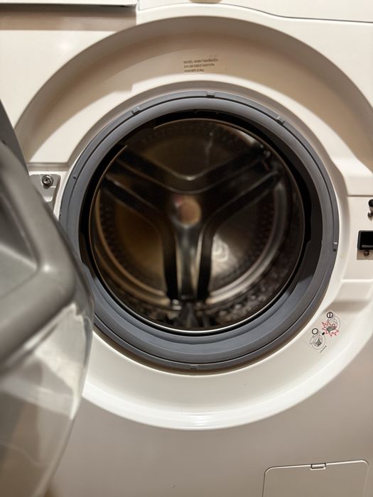 Пральна машинка Samsung