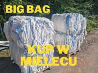 Big Bag po 1 użyciu worki