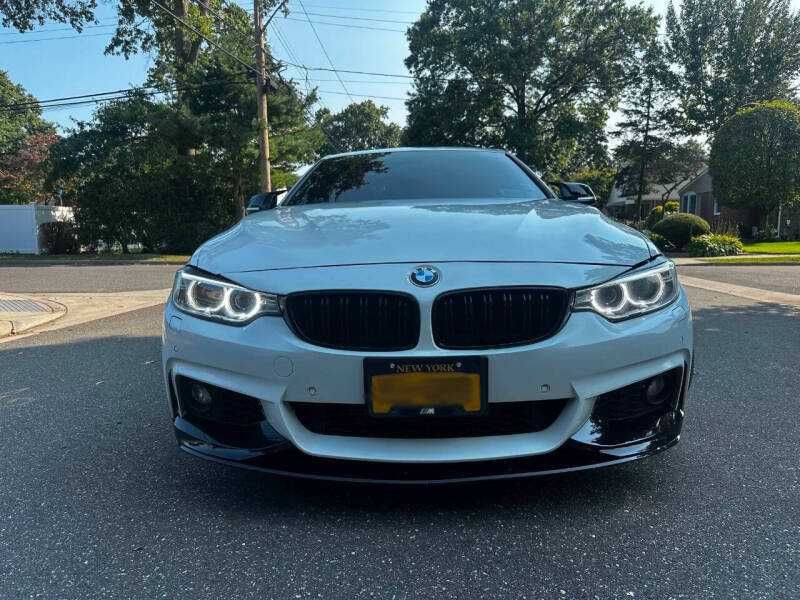 2016 BMW 4 Series