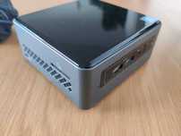 Intel NUC 6cay - 8GB RAM, 256SSD, Celeron J3455
