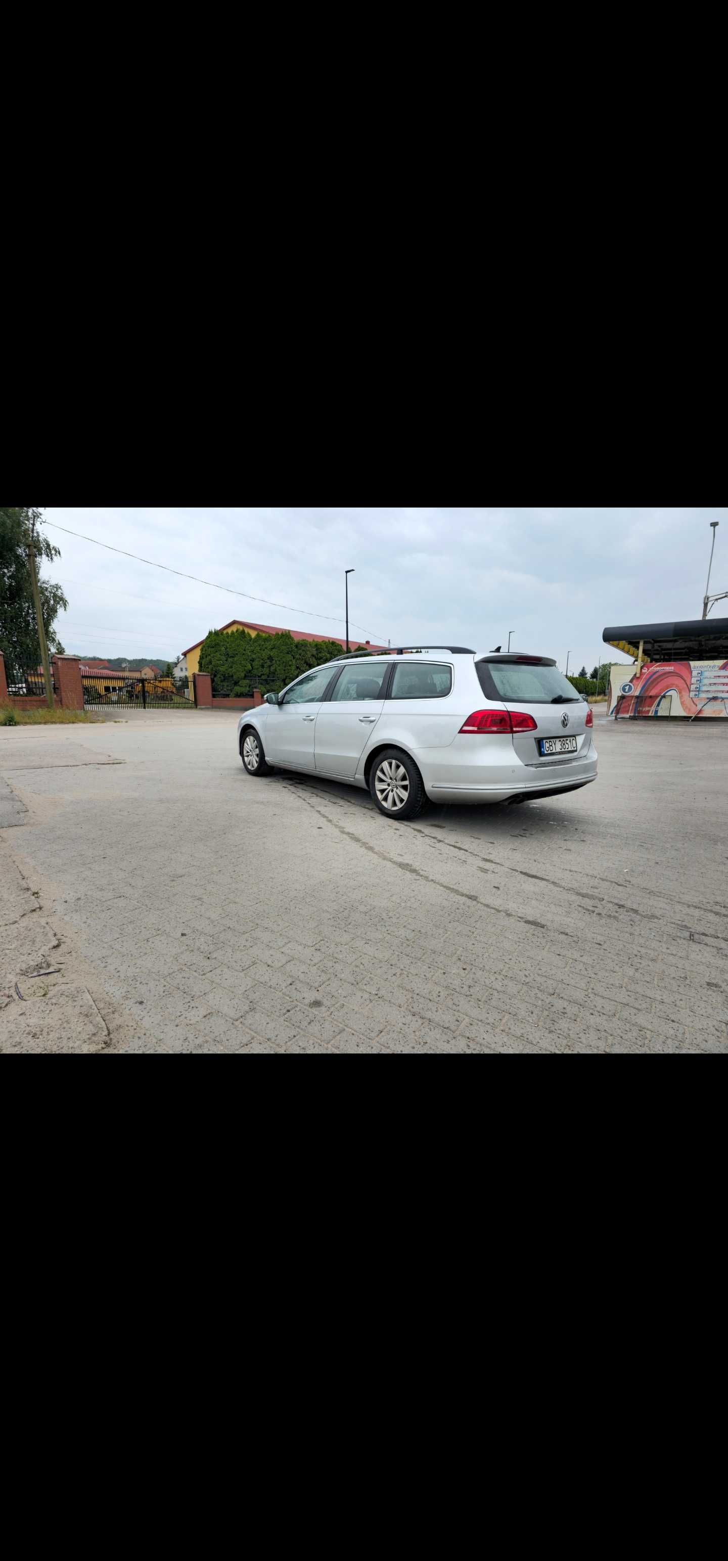 VW passat B7 2.0 TDI