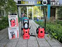 Мойка высокого давления Intertool DT-1515 DT-1502 Минимойка Забор воды