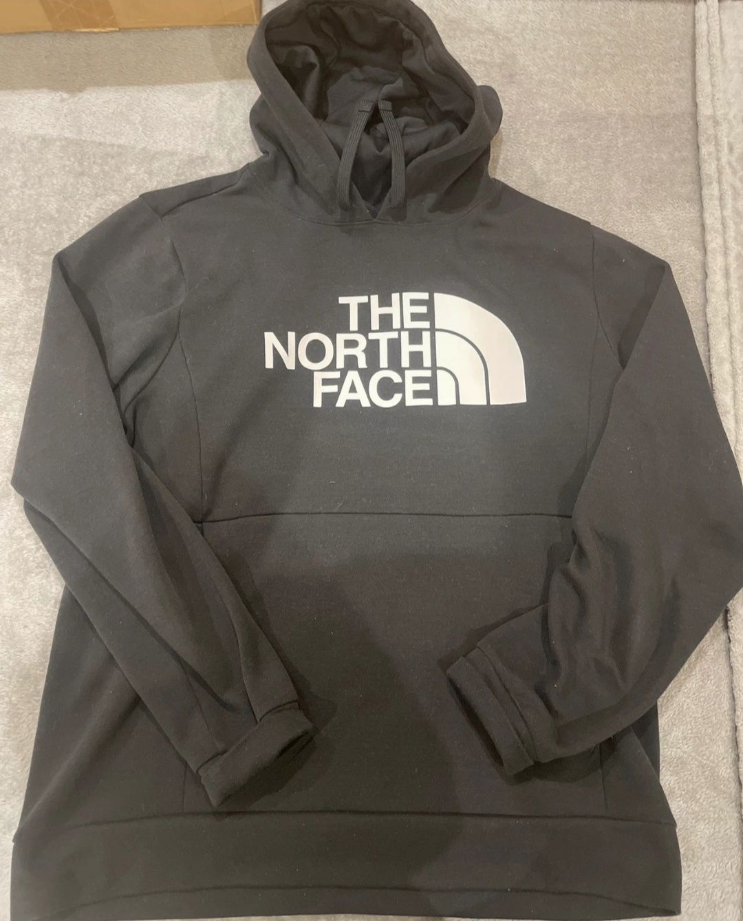 Sweet The North Face tamanho M preto