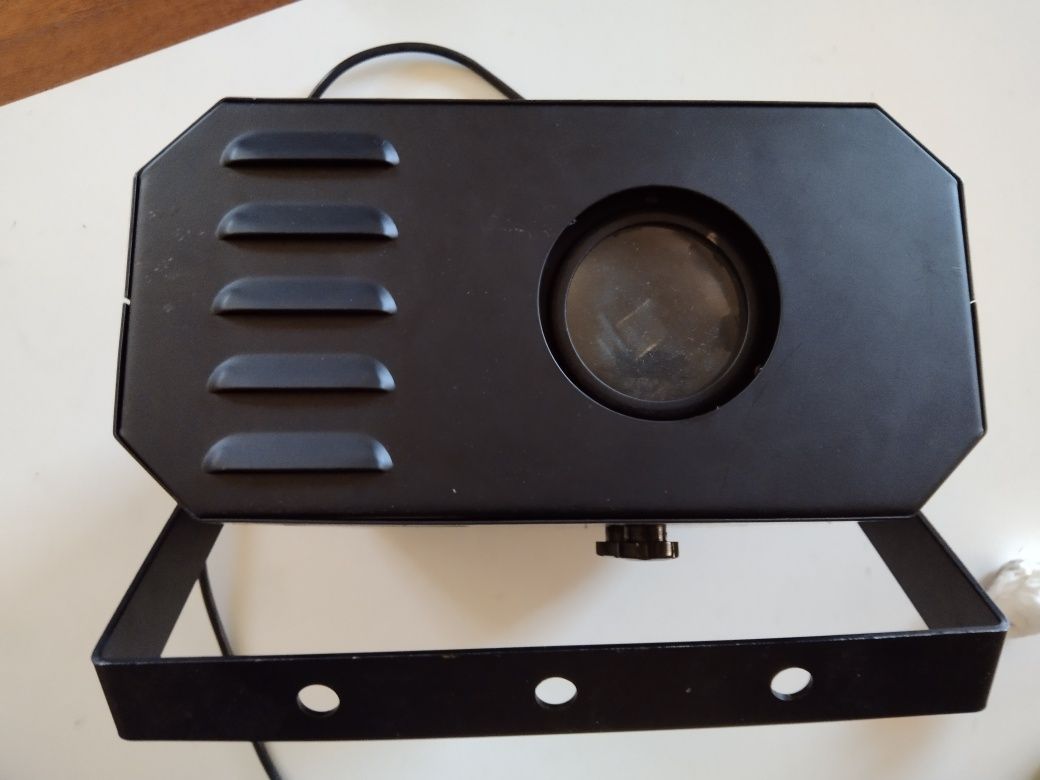 Lampa dyskotekowa DMX Color duza