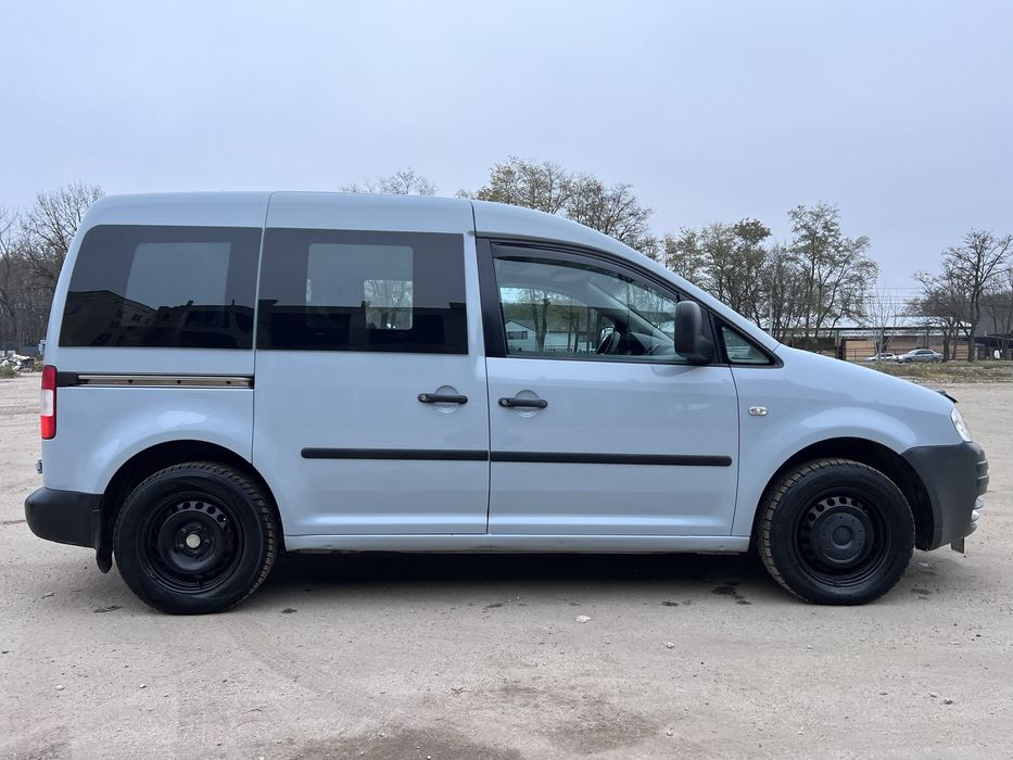 Volkswagen Caddy Дизель