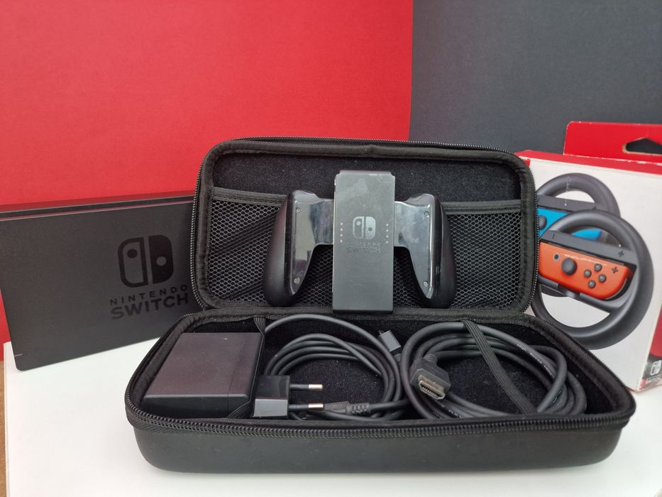 Nintendo switch V2