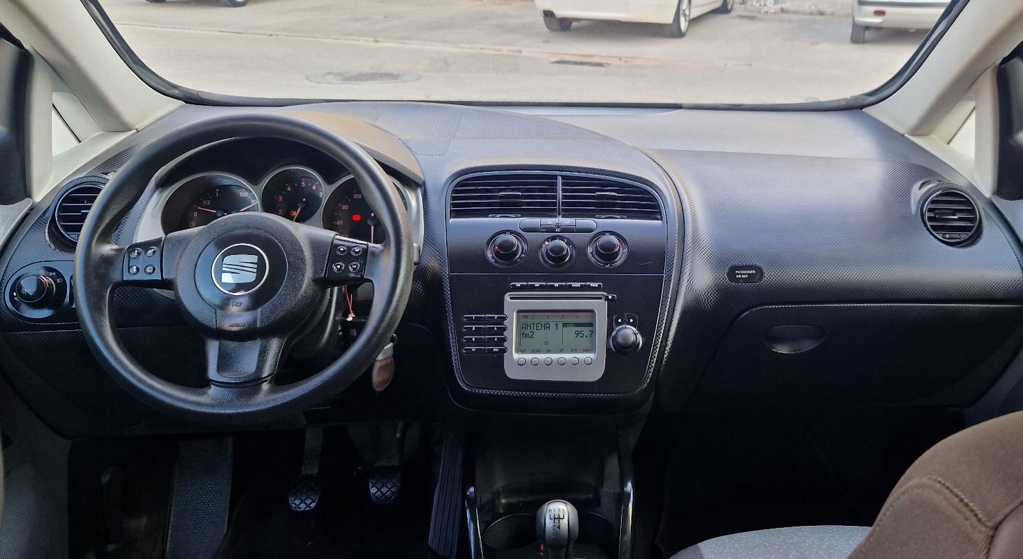 Seat Altea 1.6 gasolina 138.000km
