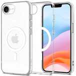 Etui Tech-Protect FlexAir MagSafe na iPhone 16e - przezroczyste