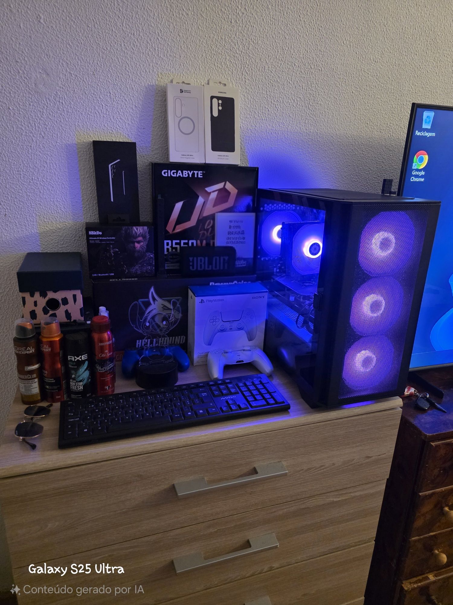 Vendo Pc gamer..