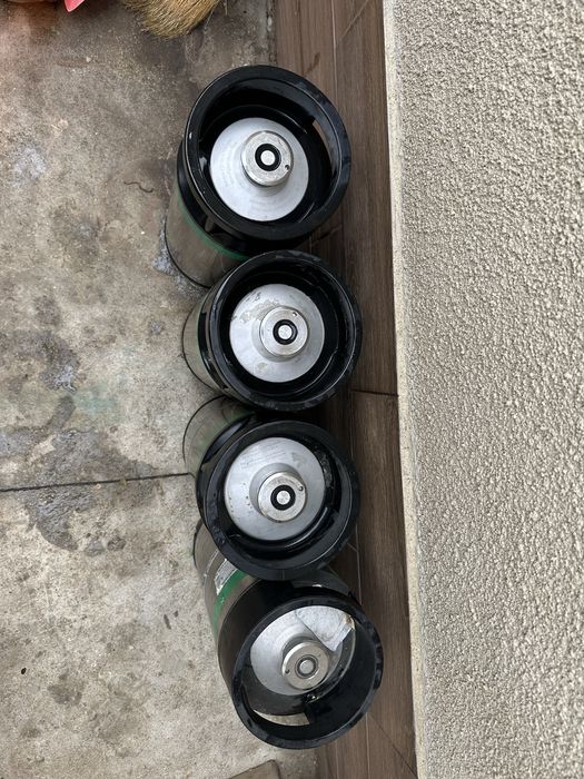 Продам кеги 20 літрів