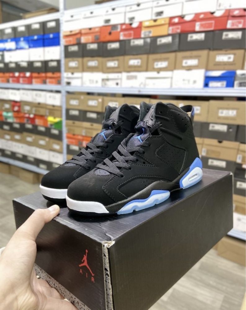 Air Jordan 6 Varios Tamanhos