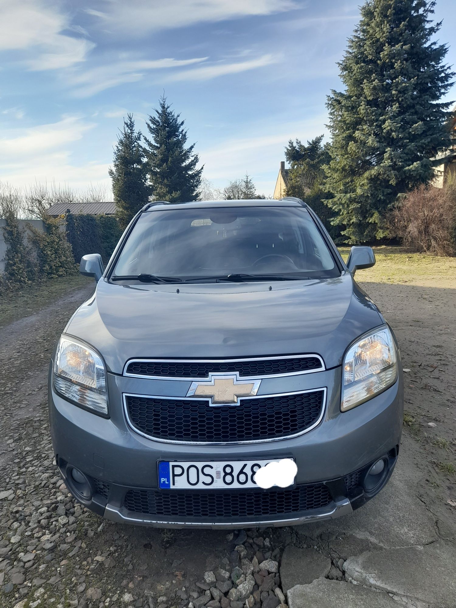 Sprzedam  Chevrolet Orlando