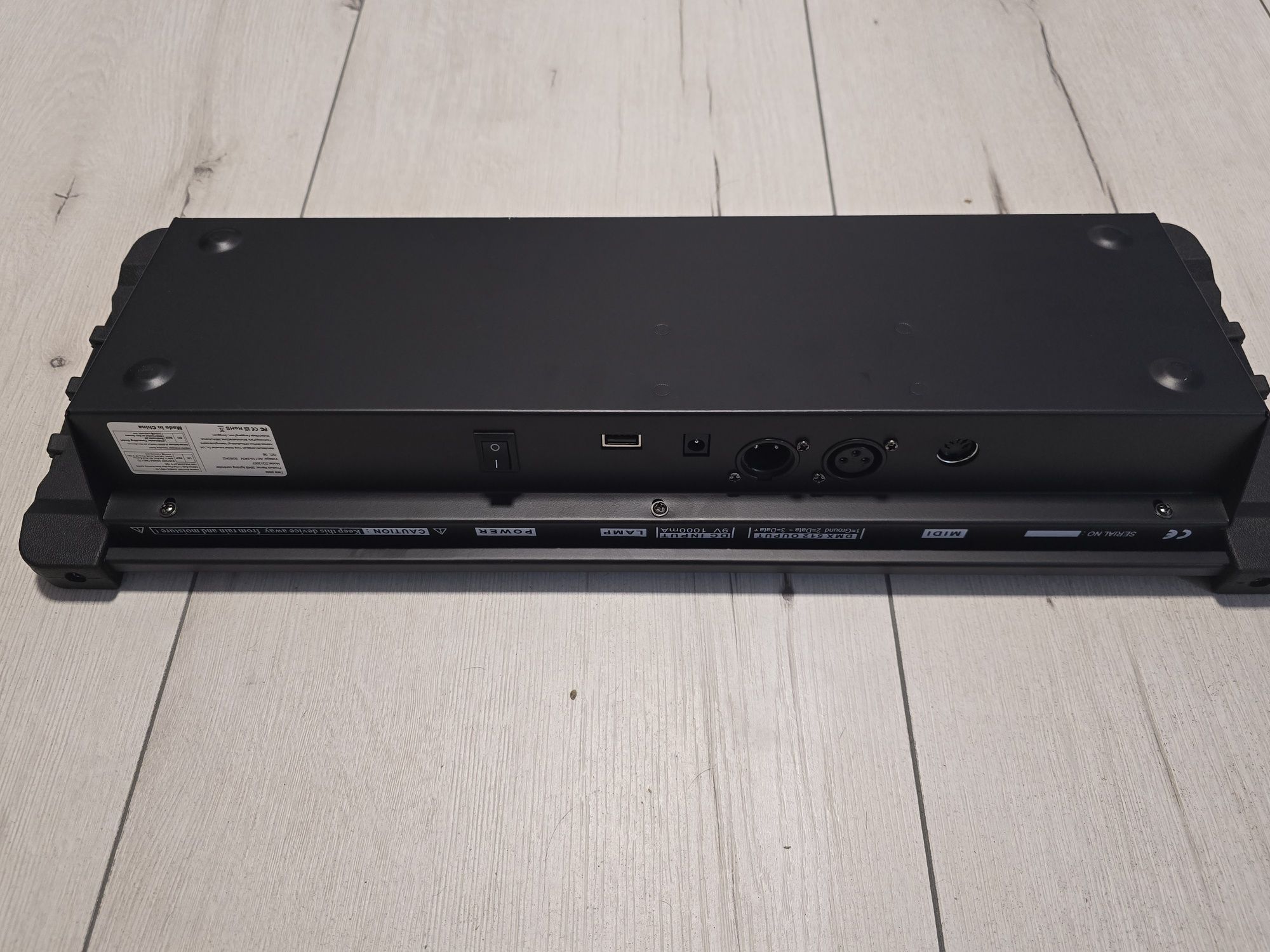 Kontroler DMX 512 NOWY
