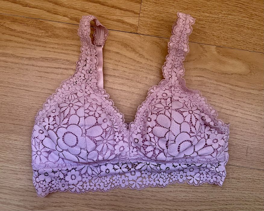 Sutiã de renda, Novo