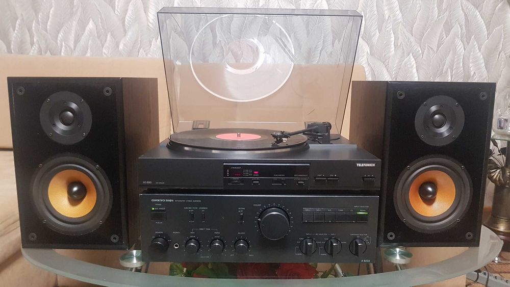 Акустика TOP Audio modell-08 /Vifa,SEAS/4-8 Ohm 120 W made in Germany