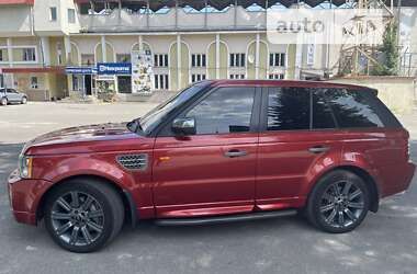 Разборка  Range Rover Sport
