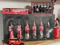 Coca-Cola garrafas colecionáveis